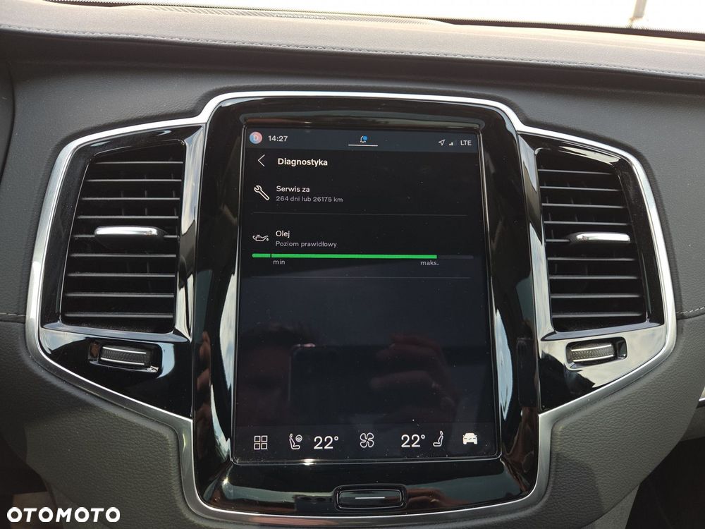 Volvo XC 90 B5 B AWD Plus Bright - 20