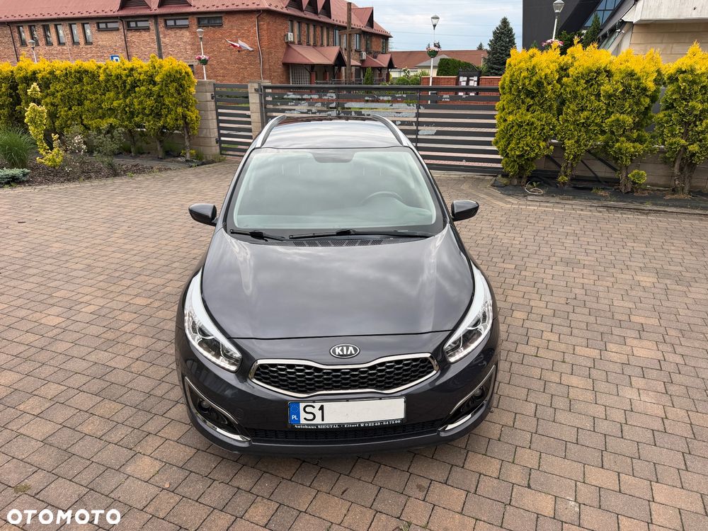 Kia Ceed 1.6 GDI Spirit - 18
