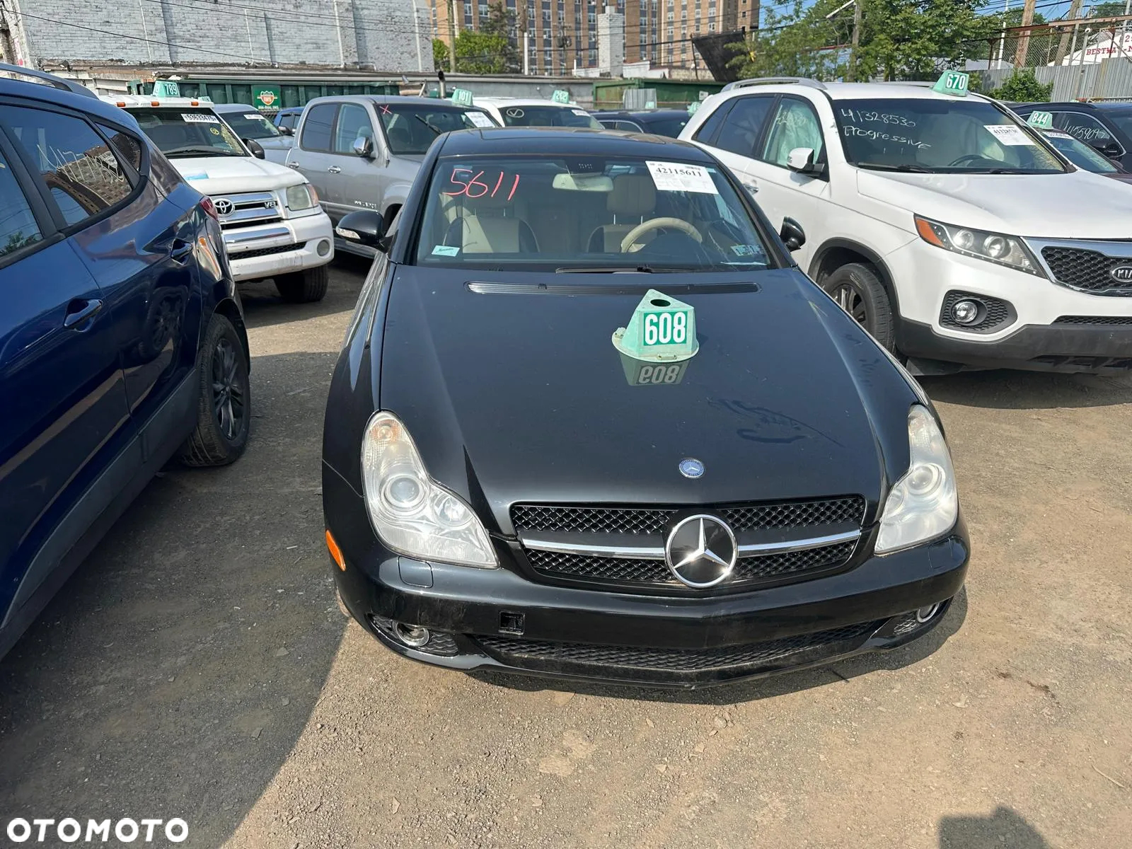 Mercedes-Benz CLS 500 - 2