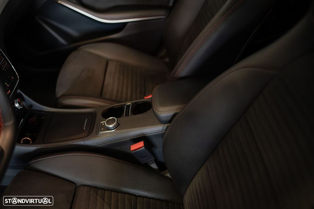 Mercedes-Benz GLA 180 d AMG Line Aut. - 21