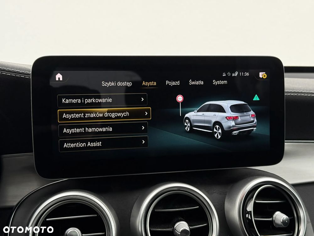 Mercedes-Benz GLC 300 4Matic 9G-TRONIC - 38