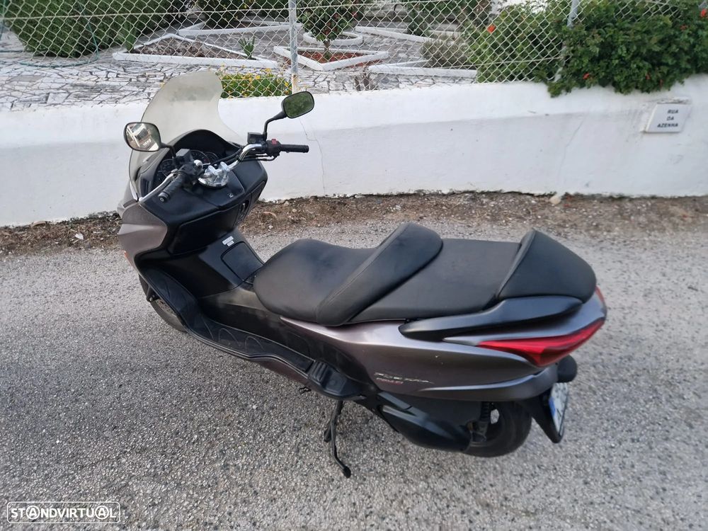 Honda Forza 250  Possível Financiamento - 7