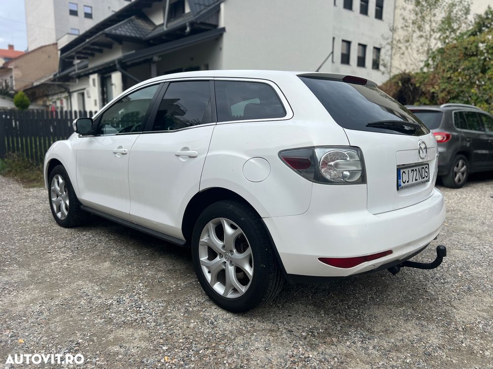 Mazda CX-7 2.2 MZR-CD High-Line - 3