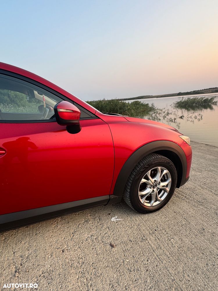 Mazda CX-3 G120 Challenge - 25