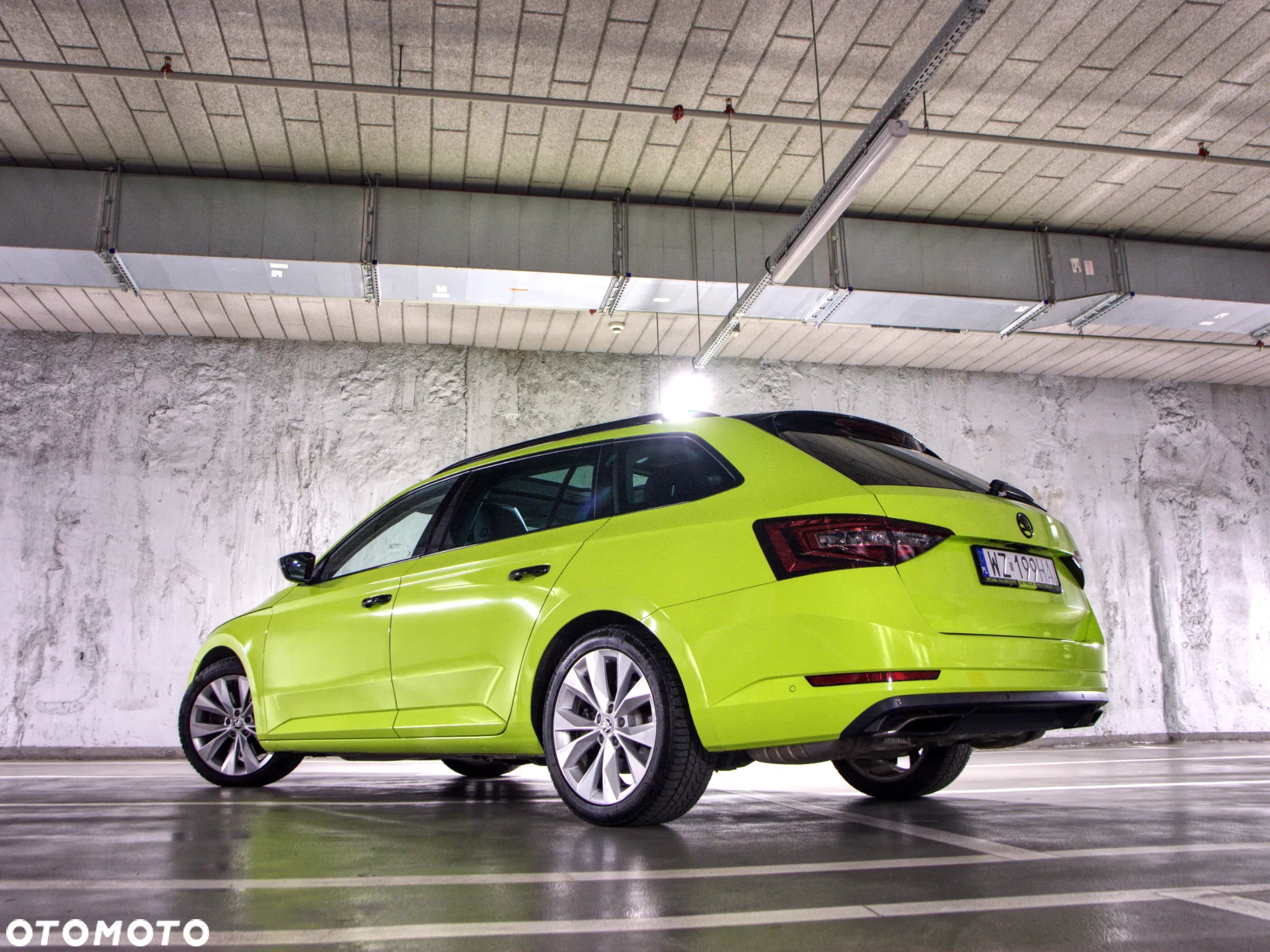 Skoda Superb 2.0 TSI 4x4 L&K DSG - 5