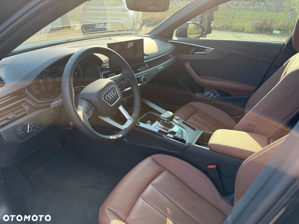 Audi A4 Limousine 40 TFSI quattro S tronic - 3
