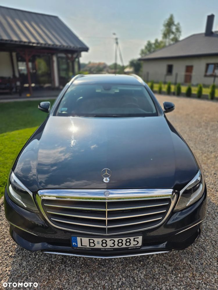 Mercedes-Benz Klasa E - 8