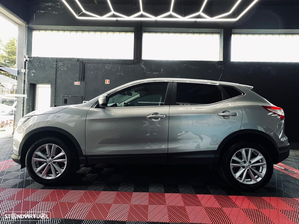 Nissan Qashqai 1.5 dCi Tekna Premium - 16