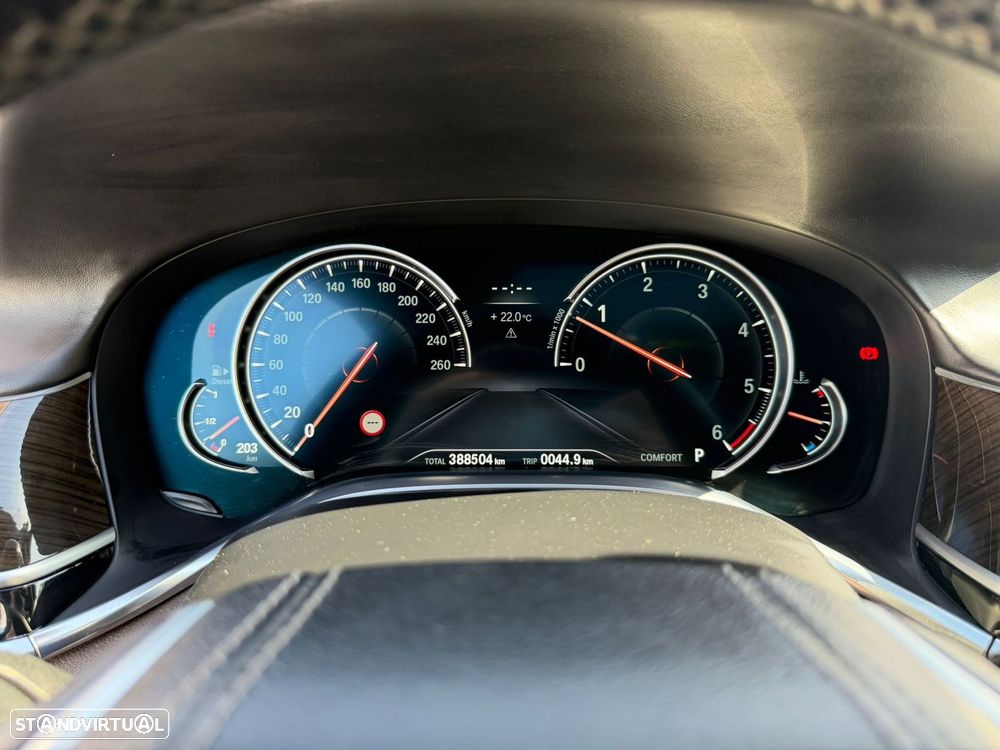 BMW 730 d — fotografia 29