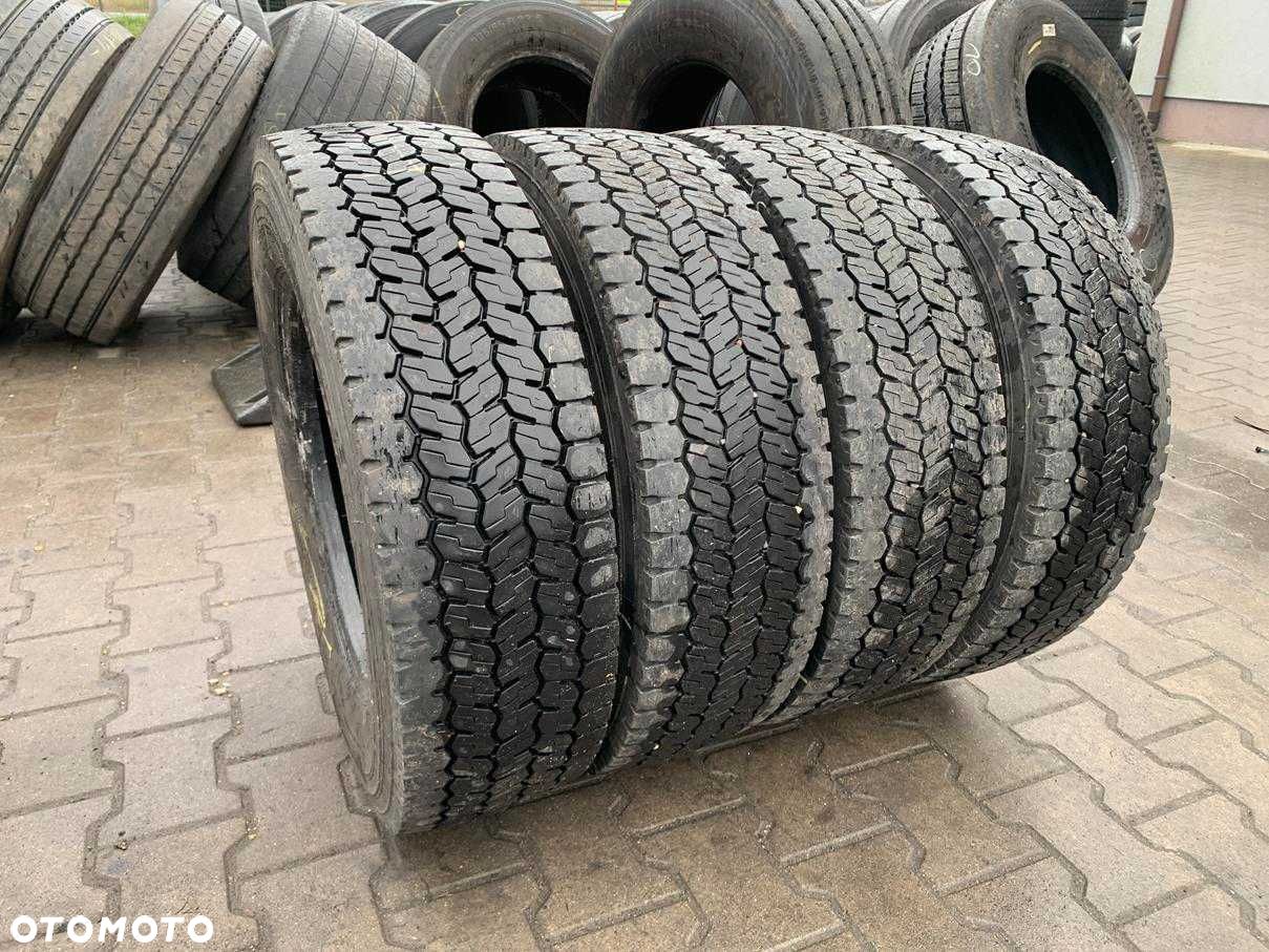 215/75R17.5 Opony MICHELIN X MULTI D 5-7mm Napęd XMULTI D - 1