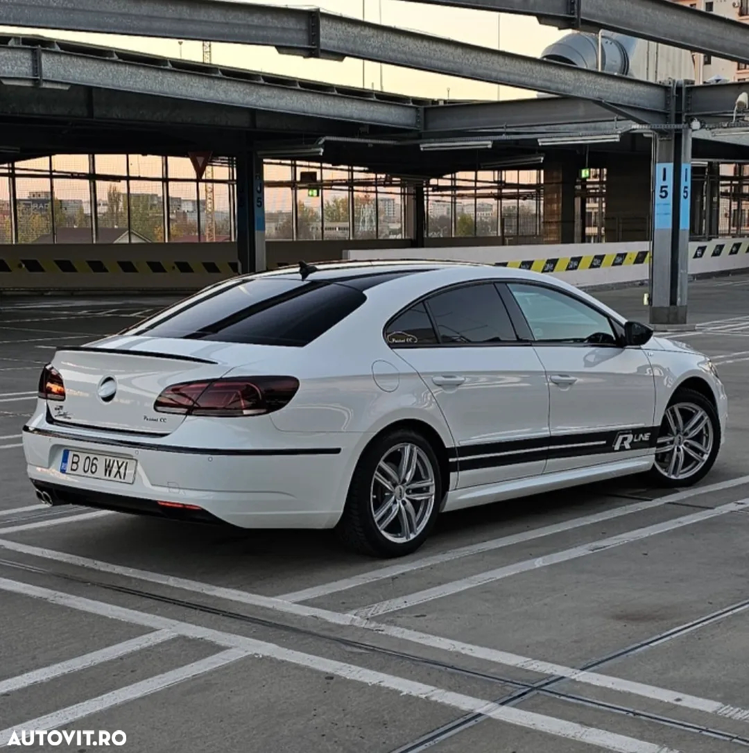 Volkswagen Passat CC 2.0 TDI DSG BMT - 6