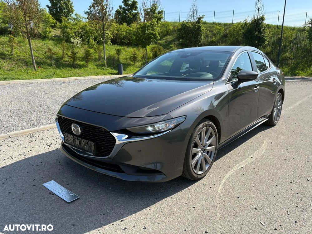 Mazda 3 G122 AT Plus - 2