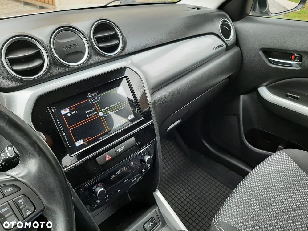 Suzuki Vitara 1.6 (4x4) Allgrip Comfort - 32
