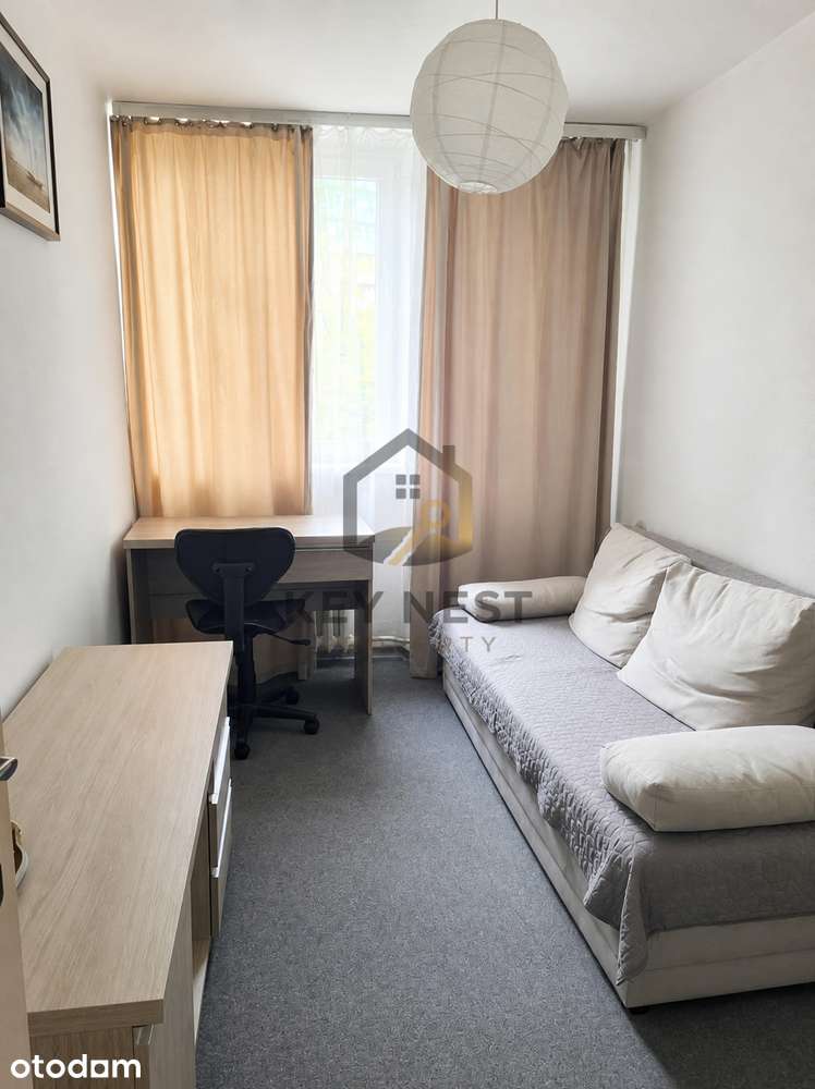 37 m² | 2 pokoje | Balkon | Winda | Parking strzeżony
