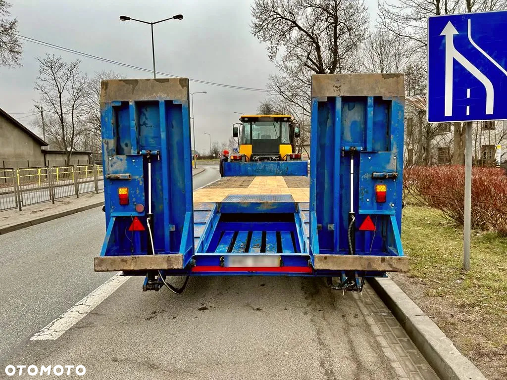 Inny BARFORD 3 AXLE | 3 OSIOWE NISKOPODWOZIE | 27 TON - 13