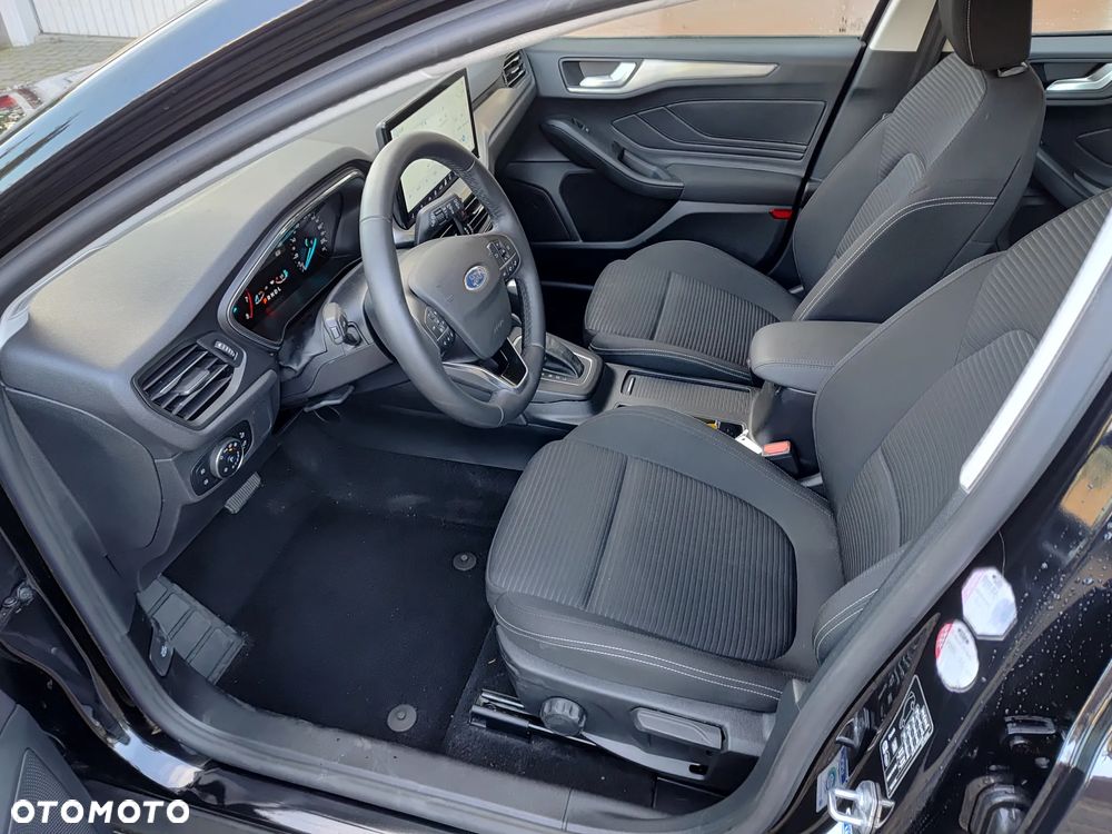 Ford Focus 1.0 EcoBoost Hybrid TITANIUM DESIGN - 11