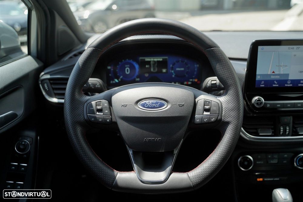 Ford Puma 1.0 EcoBoost ST-Line Aut. — fotografia 17