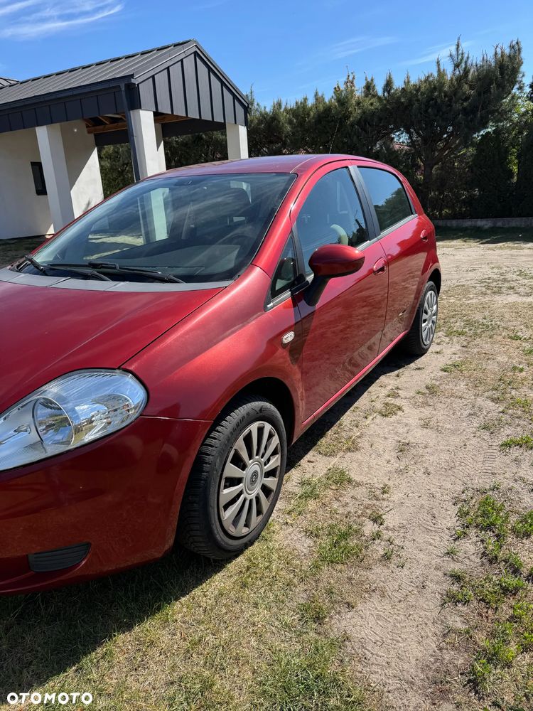 Fiat Punto 1.2 16V Dynamic - 2