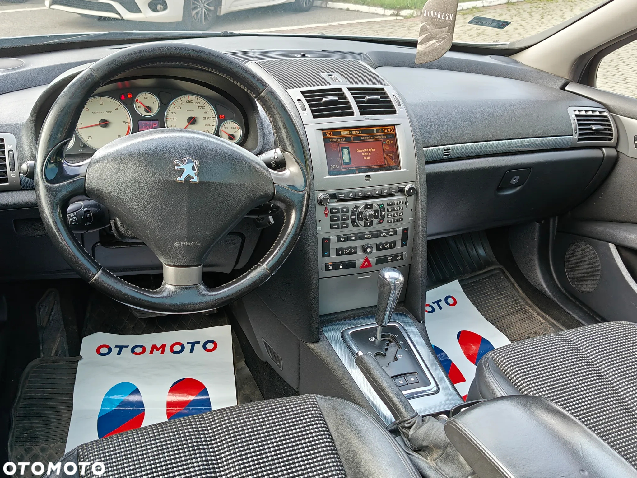 Peugeot 407 2.0 HDI Intense - 6