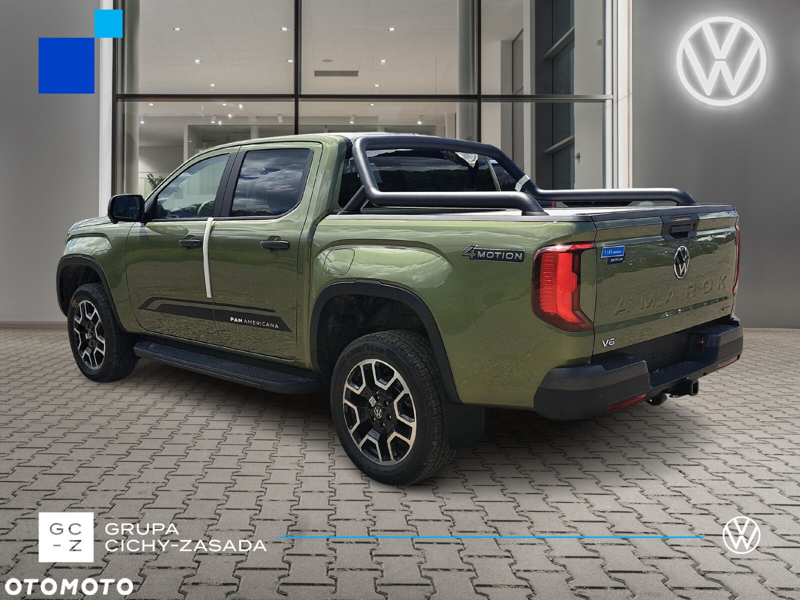 Volkswagen Amarok - 3