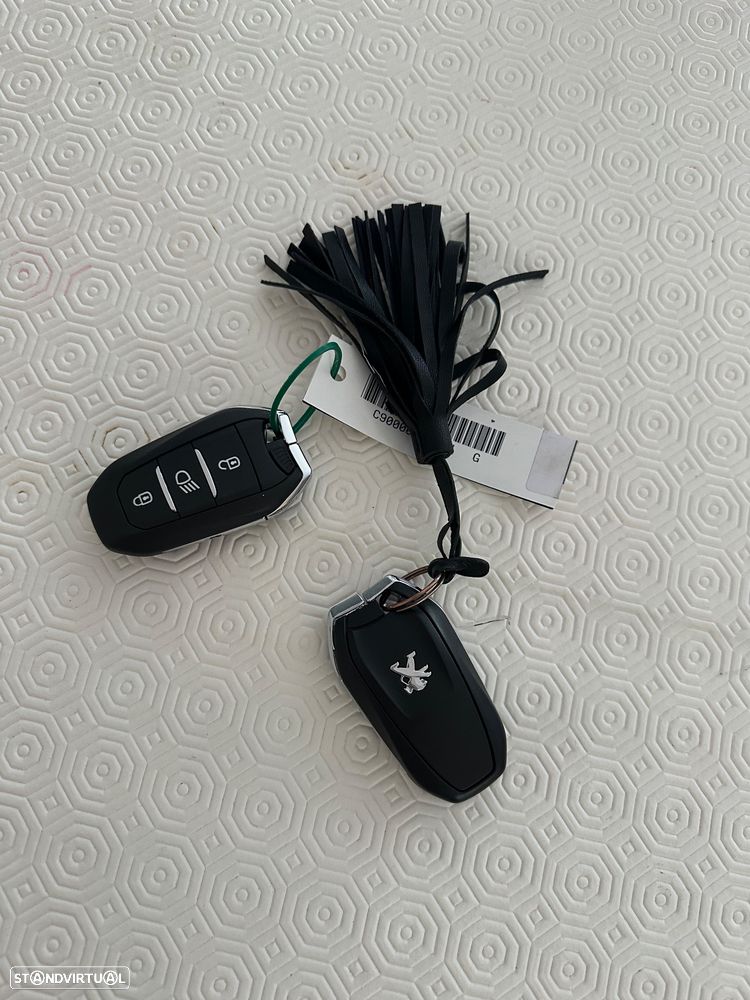 Peugeot 5008 1.5 BlueHDi GT Line - 7