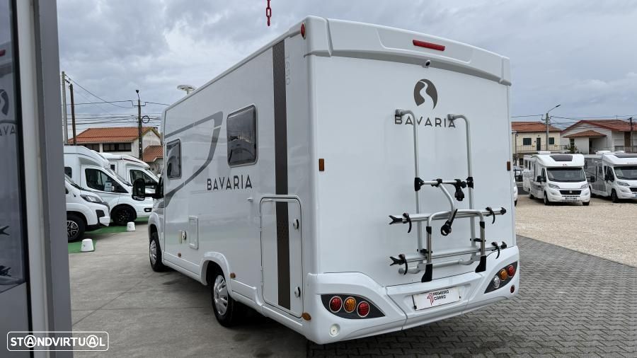 Bavaria T 650 Louis Vuitton c.central 6,5m - 34