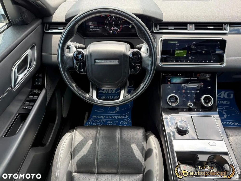 Land Rover Range Rover Velar 2.0 Si4 GPF R-Dynamic - 23