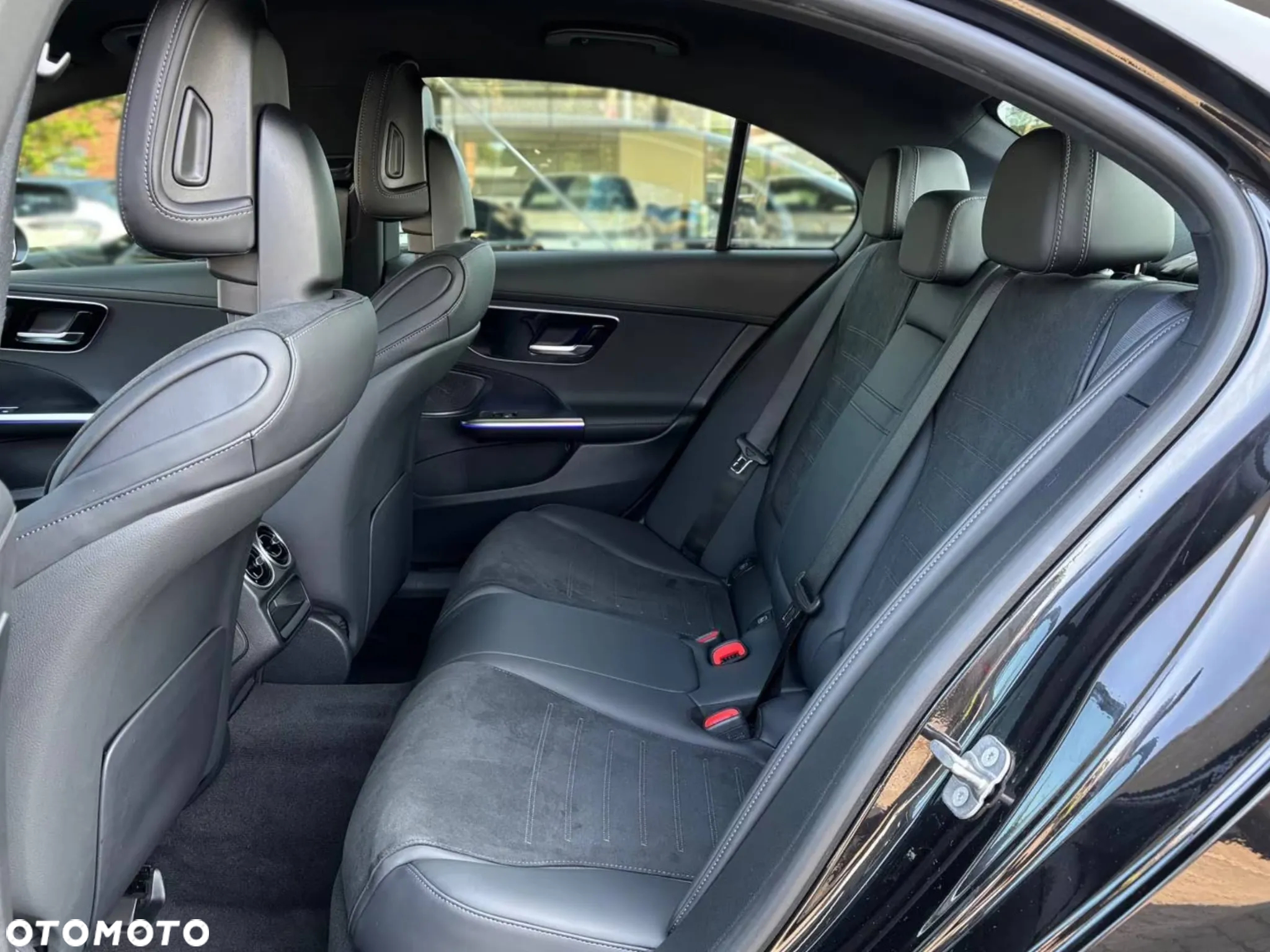 Mercedes-Benz Klasa C 220 d 4MATIC 9G-TRONIC - 9