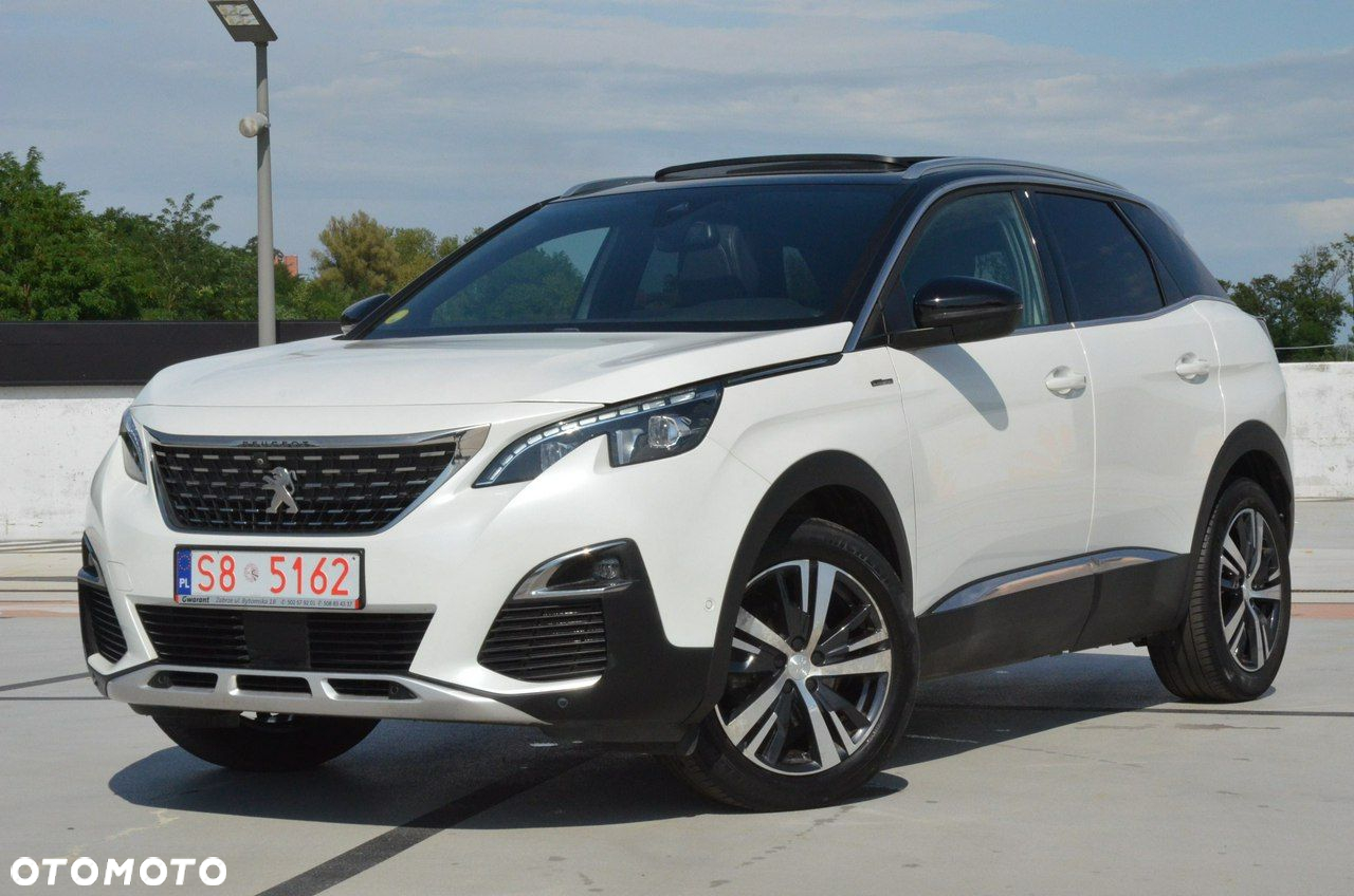 Peugeot 3008 2.0 BlueHDi Crossway S&S - 8