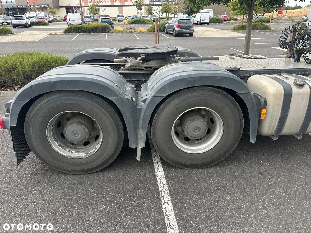 Mercedes-Benz Actros 3363 6x4 120t - 6