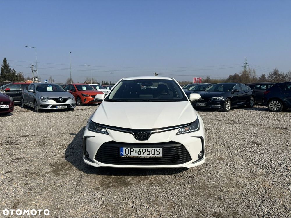 Toyota Corolla - 3