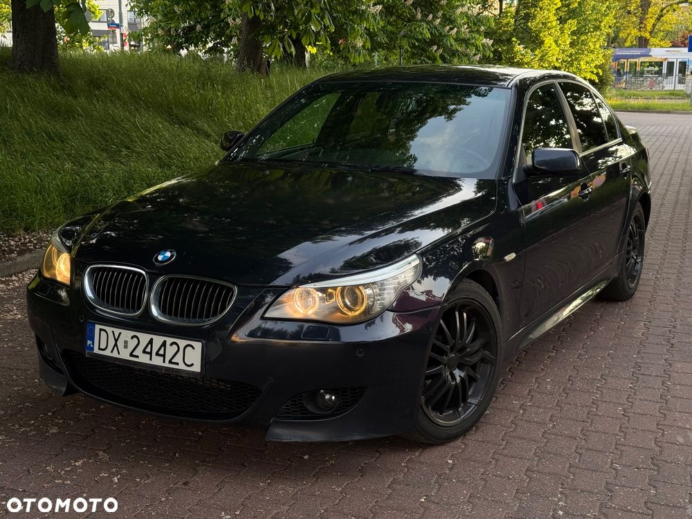 BMW Seria 5 525i Edition Sport - 1