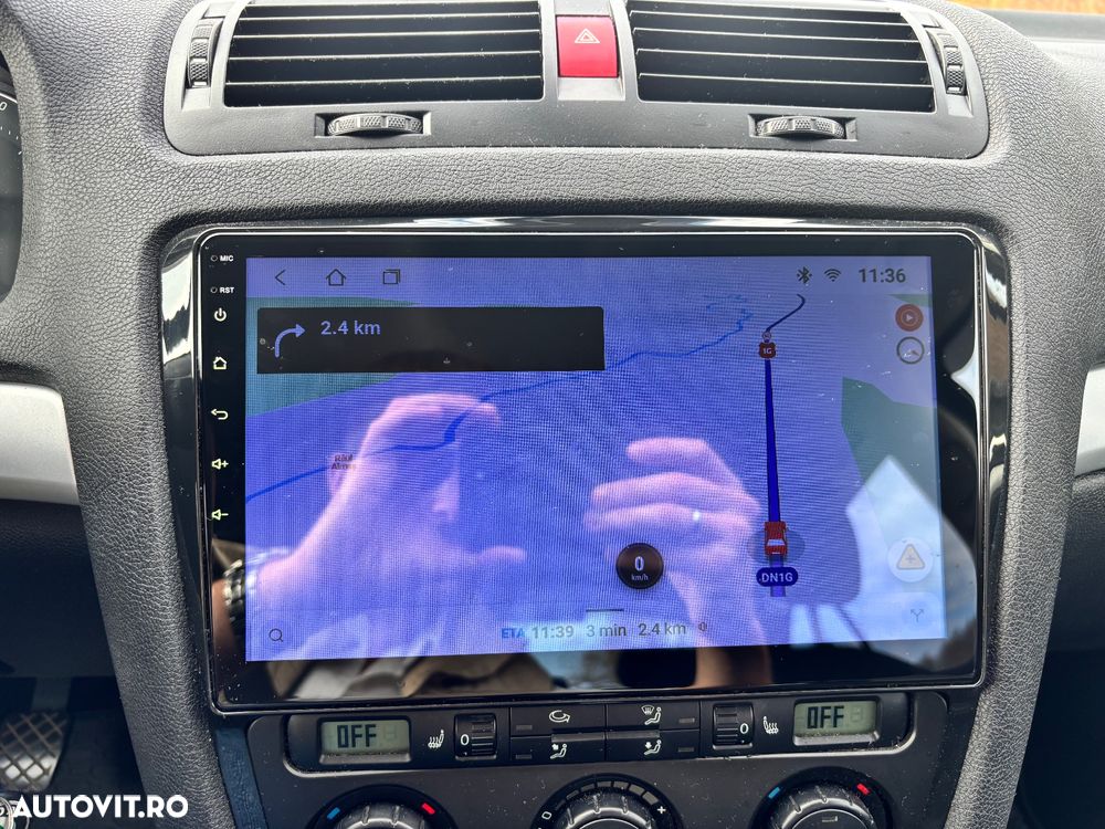 Skoda Octavia 1.9TDI Elegance - 18