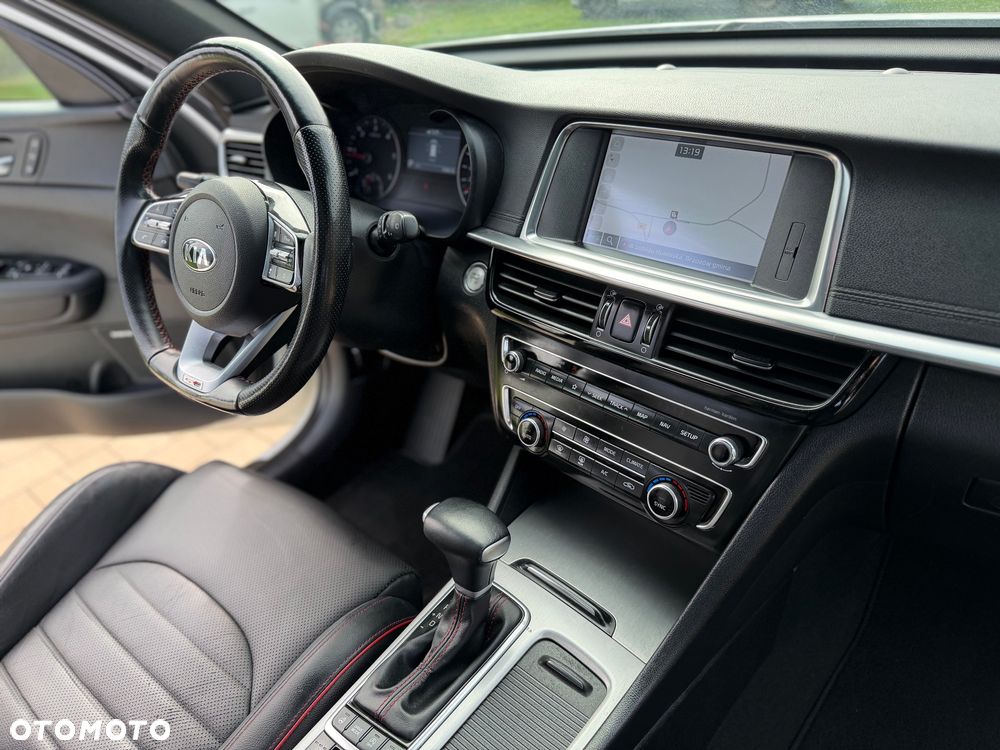 Kia Optima Sportagon 1.6 CRDI DCT GT Line - 8