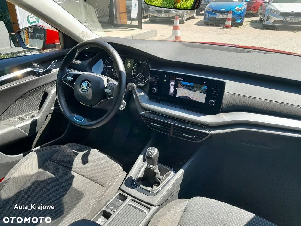 Skoda Octavia 1.5 TSI ACT Ambition - 10