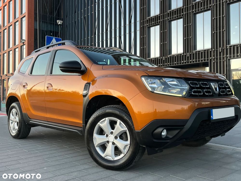 Dacia Duster 1.0 TCe Essential - 1