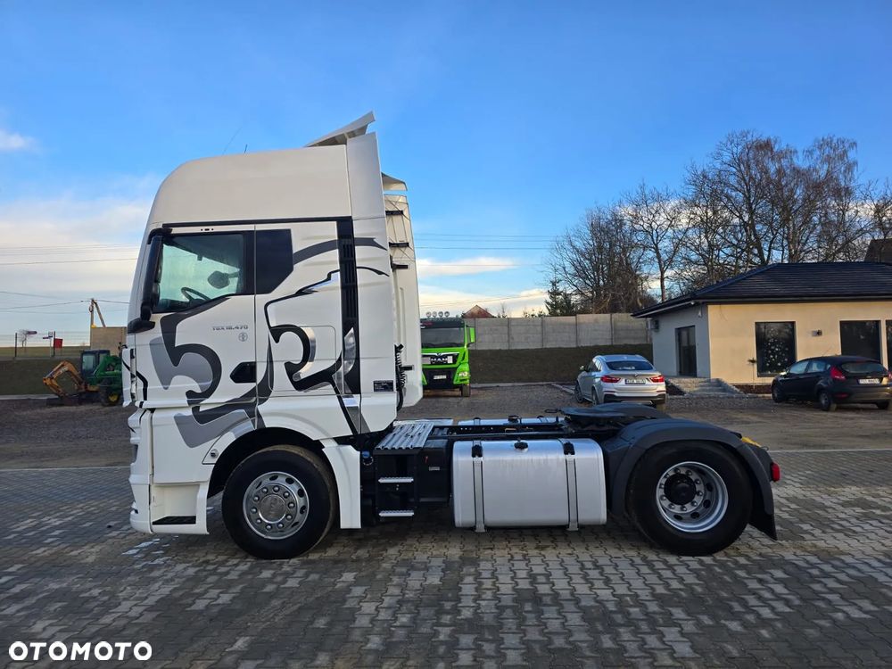 MAN TGX 18.470 / EURO 6 / ACC - 14