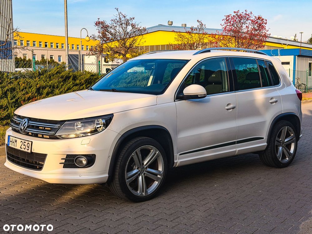 Volkswagen Tiguan 1.4 TSI 4Mot R-Style - 18