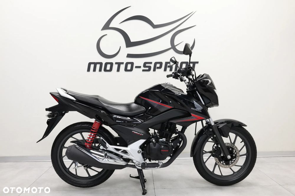 Honda CB - 2