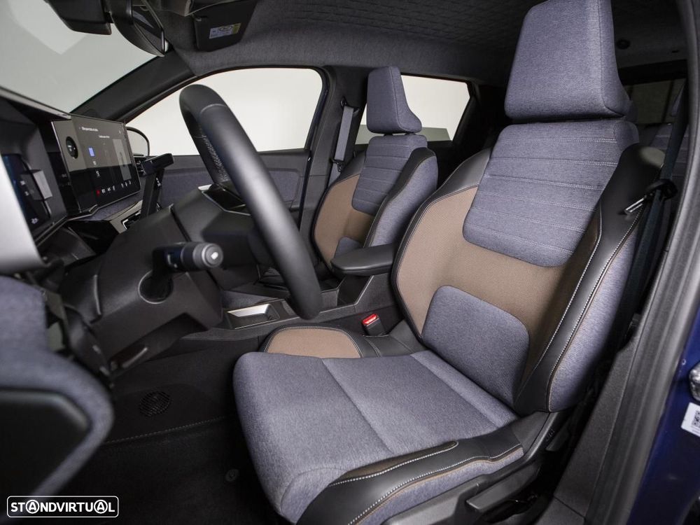 Renault 5 E-Tech 52 kWh Techno Autonomia Conforto - 11