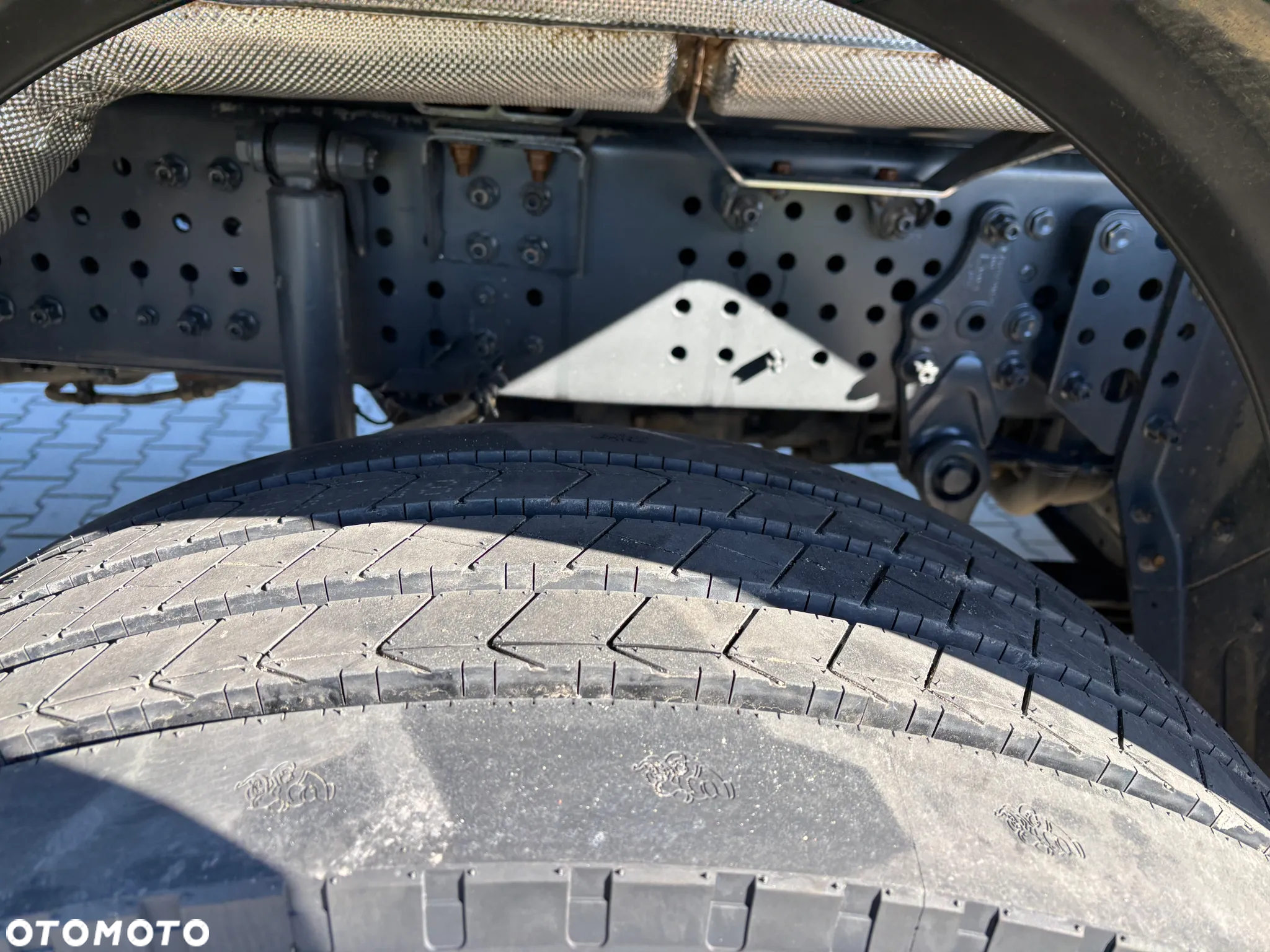 Mercedes-Benz AROCS 3251 8x4 Hydroburta Meiller Kiper (3248, 3243, 3245, 3246) - 21