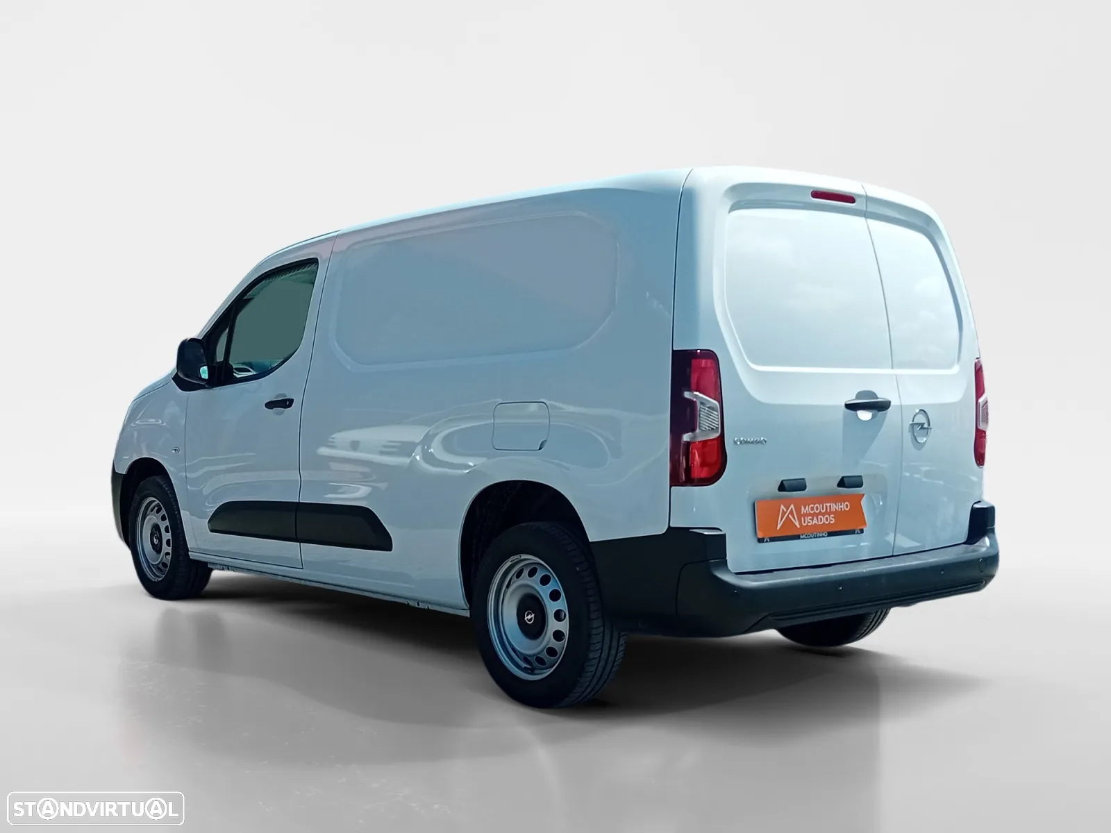 Opel Combo Vc Cargo 1.5 D L2 - 4