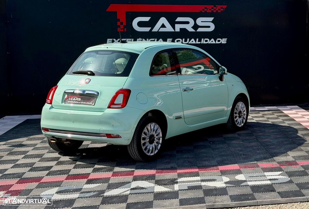 Fiat 500 1.2 Lounge - 3