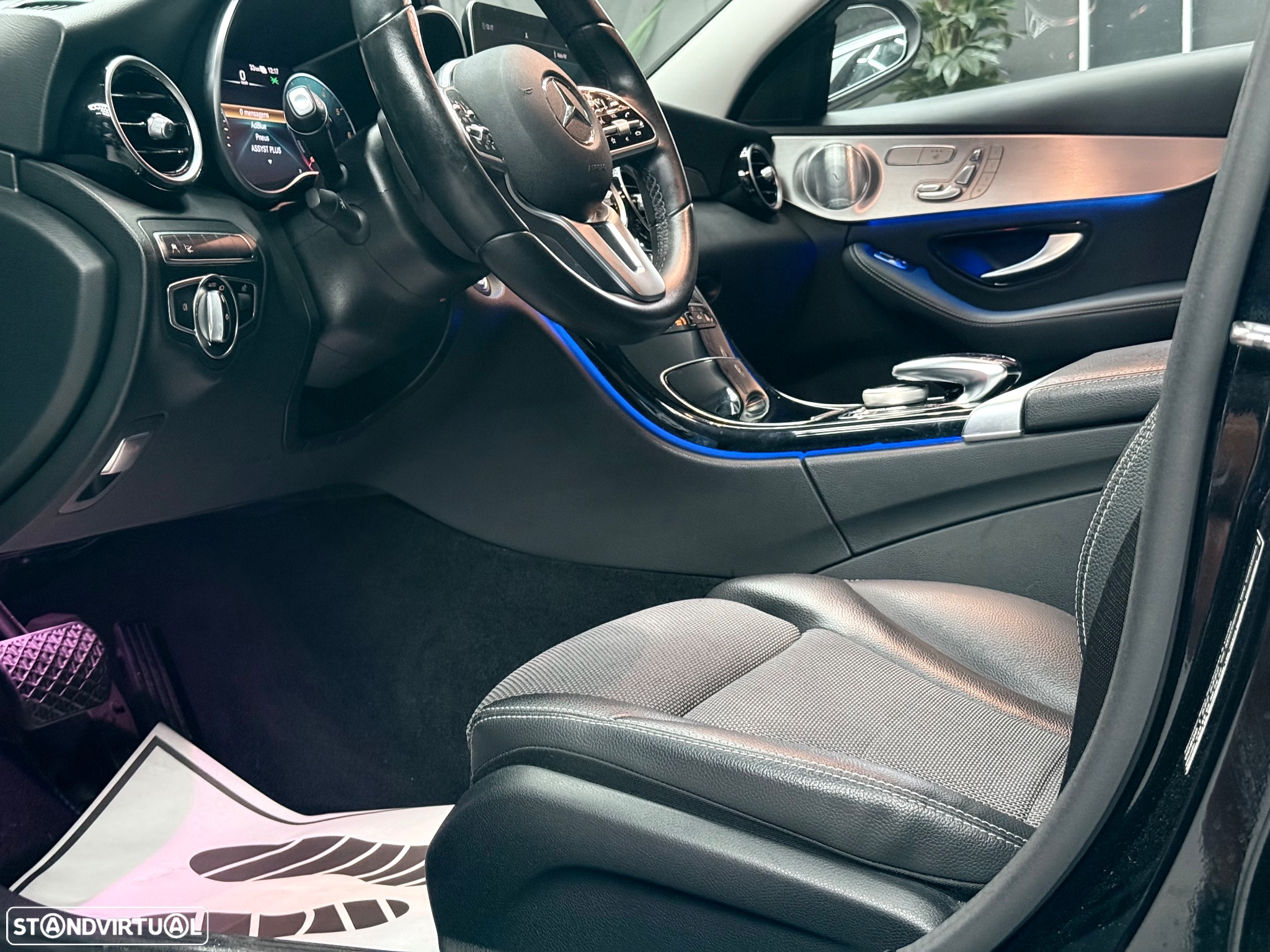 Mercedes-Benz C 300 de Avantgarde - 6