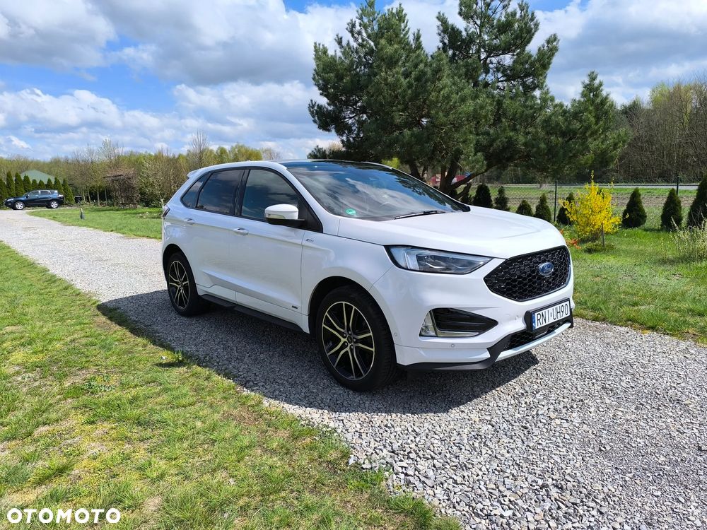 Ford Edge 2.0 EcoBlue Bi-Turbo 4x4 ST-LINE - 3