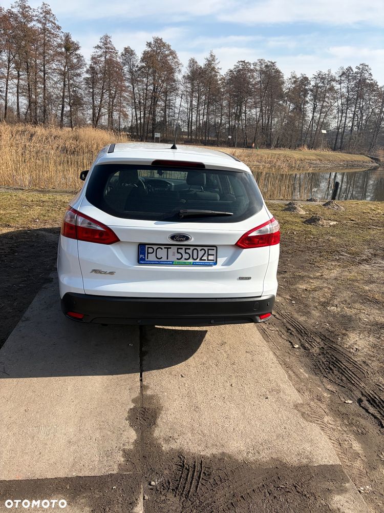Ford Focus 1.0 EcoBoost Start-Stopp-System SYNC Edition - 5