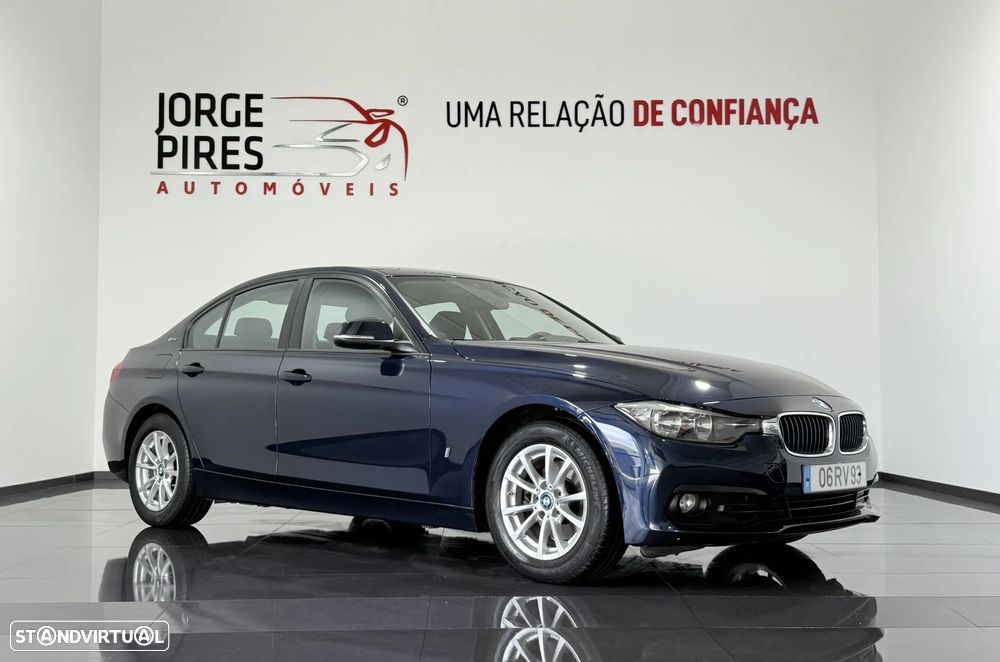 BMW 330 e iPerformance Advantage - 2