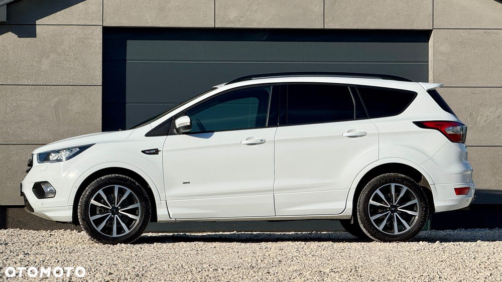 Ford Kuga 2.0 TDCi 4x4 ST-Line - 3