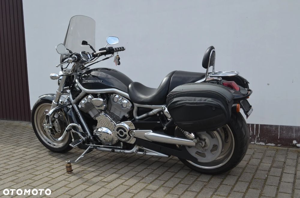 Harley-Davidson V-Rod Street Rod - 32