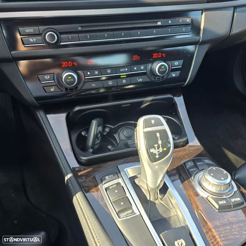 BMW 535 d Auto - 17